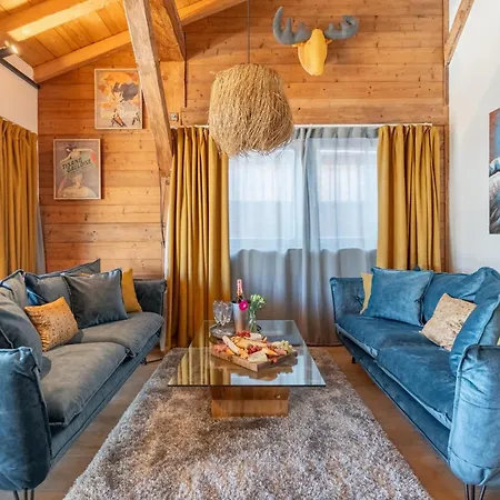 Abeille Chalet Les Gets