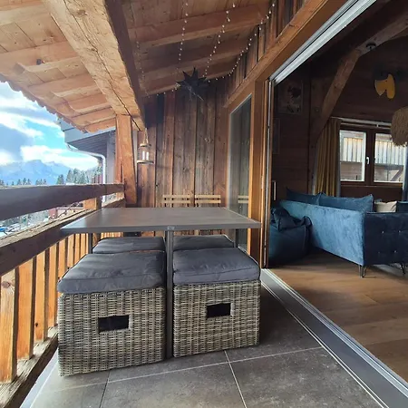 Chalet Abeille *