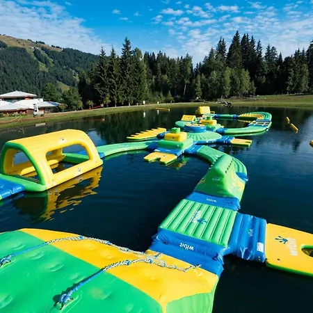 Chalet Abeille Les Gets